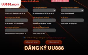 Đăng Ký UU888