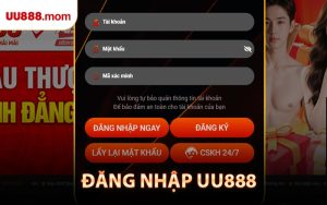 Đăng Nhập UU888